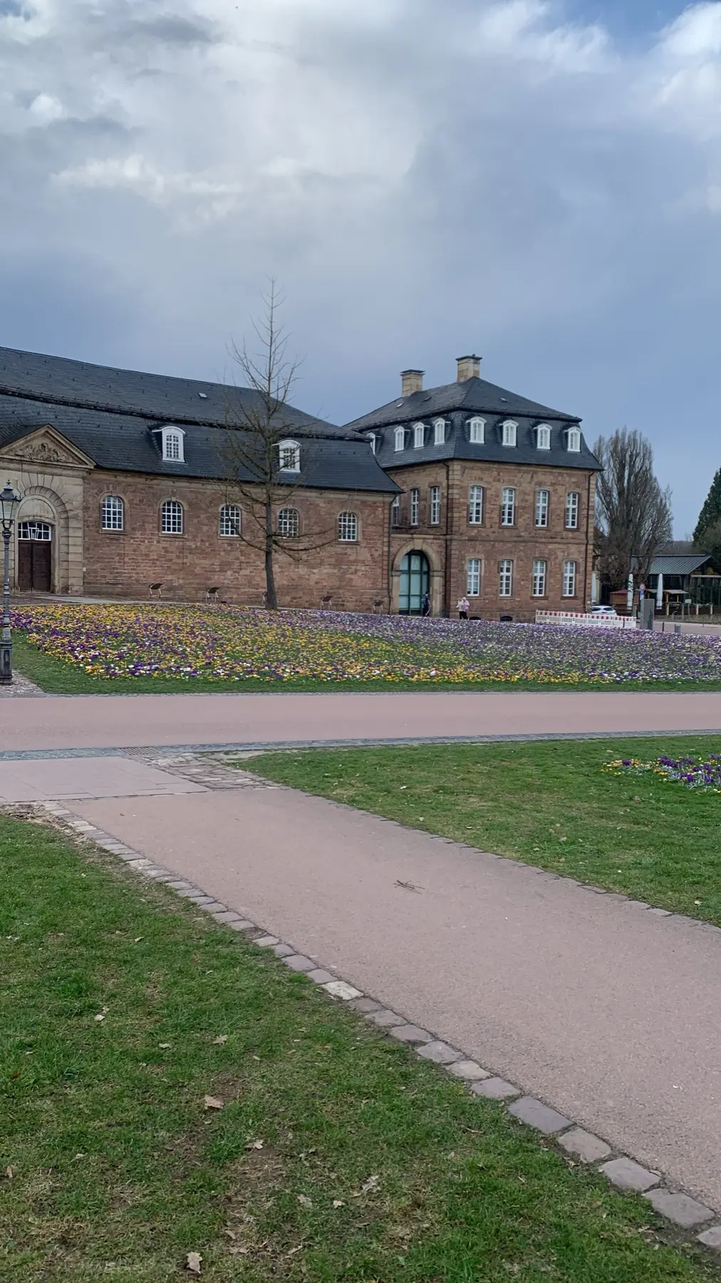 Fürstlicher Marstall in Bad Arolsen